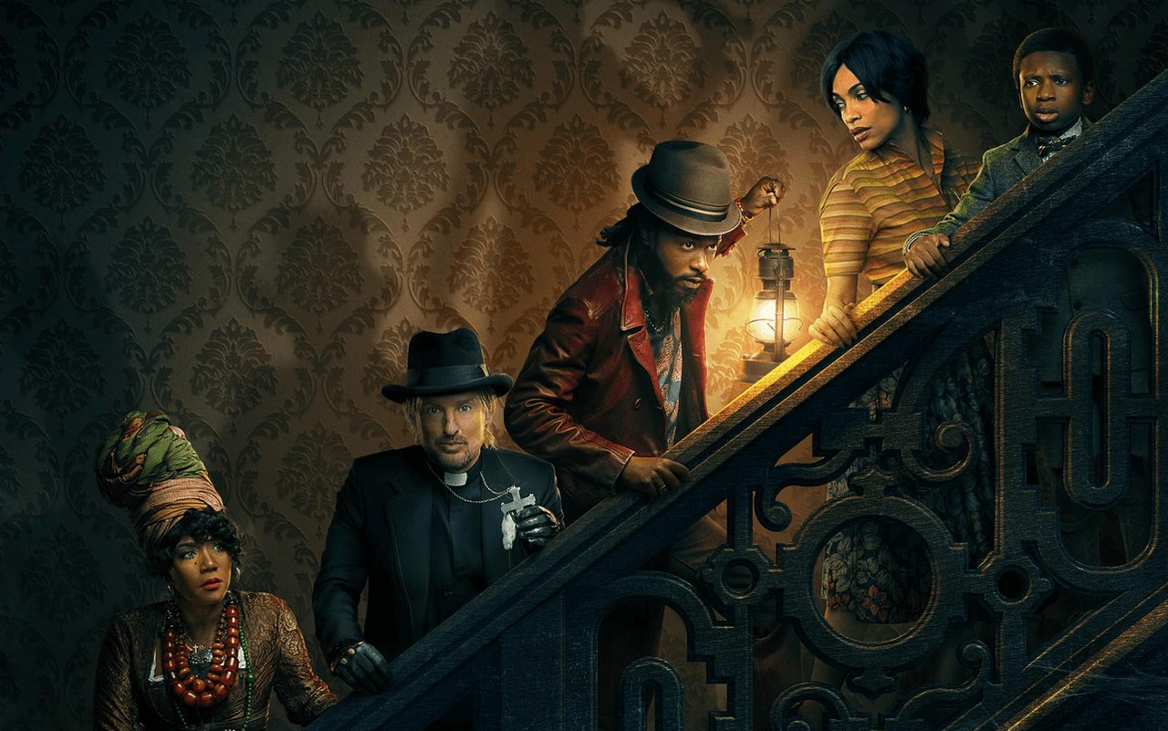 Reseña en español de la película 'Haunted Mansion'