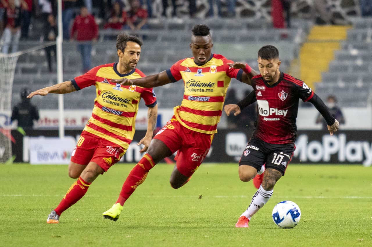Morelia gana su primer encuentro del Clausura 2020 con goleada sobre los Zorros. Las anotaciones fueron obra de José Ortiz (36’), Gabriel Achilier (72’) y Fernando Aristeguieta (89’).