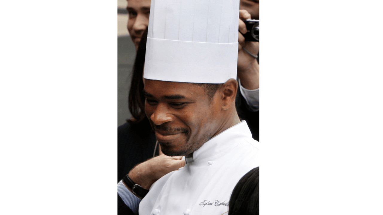 Qué se sabe de la muerte de Tafari Campbell, el chef de Obama que murió ahogado cerca de la casa del expresidente en Martha's Vineyard 