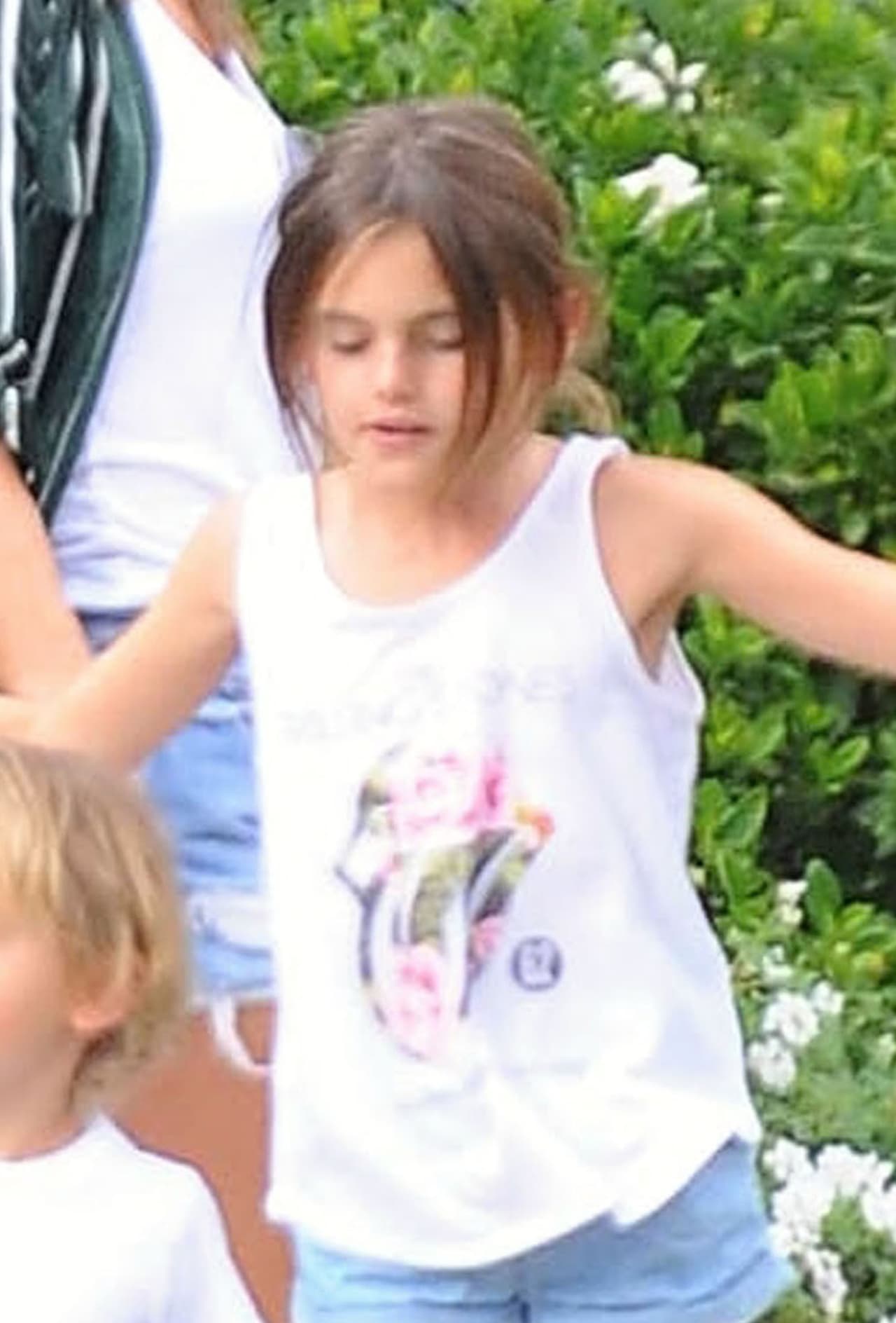 Sus nenes se la pasan de maravilla con una mamá tan relajada.