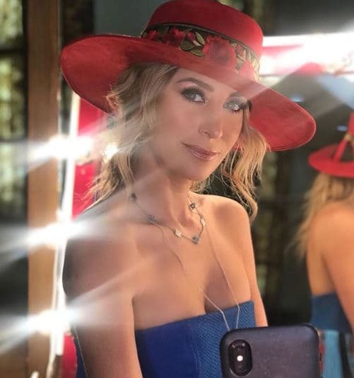 "[...] Sobre todo, yo opiné de mi hija porque me duele, pero... Muchas mujeres se identifican (con Geraldine Bazán) porque han vivido en la obscuridad [...]".