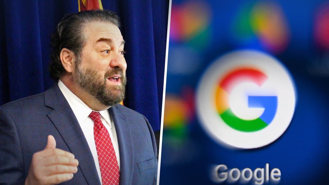 Google pagará $85 millones a Arizona para resolver una demanda de Mark Brnovich de 2020
