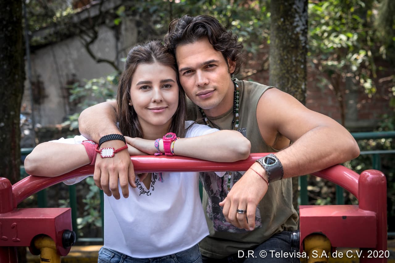 Fue quinceañera, colegiala... y ahora Paulina Goto será una mujer decidida a Vencer el Miedo