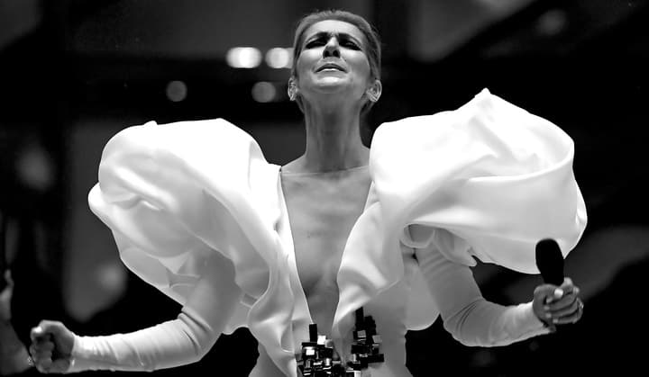 Lo más emocionante de los Billboard: Celine Dion revive su tema de 'Titanic'