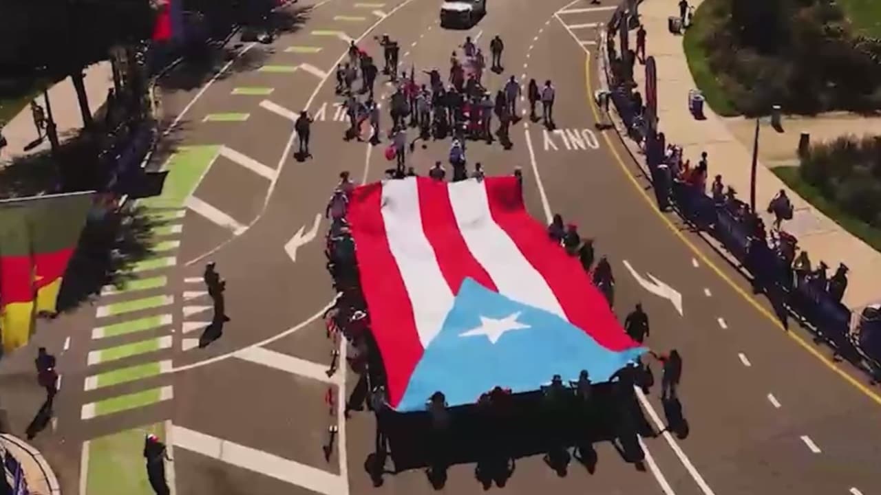 Filadelfia se prepara para la gran parada puertorriqueña en el Mes de la Herencia Hispana