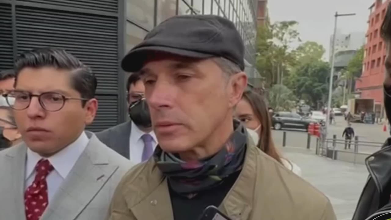 Sergio Mayer queda libre de cargos por tráfico de influencias en el caso de Héctor Parra