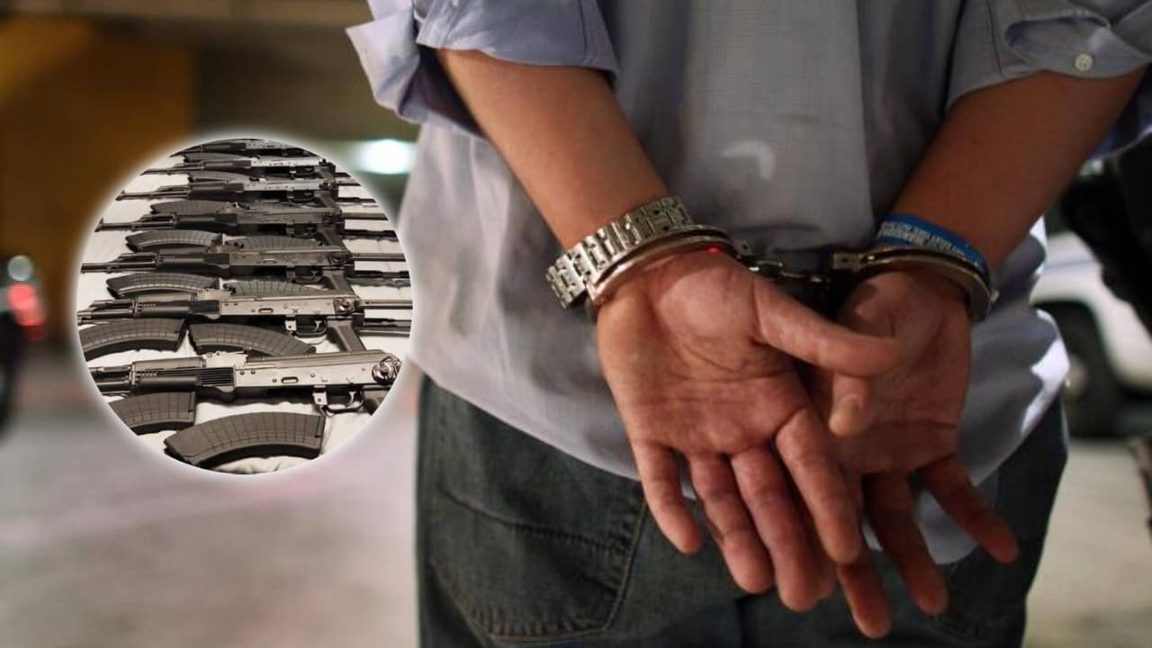 Condenan a dos adolescentes de Arizona por contrabando de fusiles tipo AK-47 hacia México