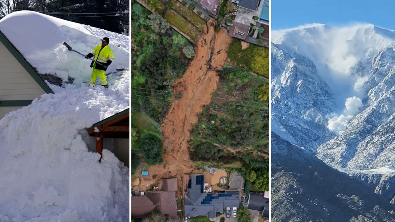 Las lluvias del 
<a href="https://www.univision.com/local/los-angeles-kmex/local/los-angeles-kmex/lluvias-fuertes-tres-dias-inundaciones-california" target="_blank">río atmosférico</a> se intensificarán en el sur de California. El intenso sistema tendrá su pico en la madrugada del miércoles y los principales riesgos serán avalanchas de nieve y lodo en las zonas al pie y en las montañas de Los Ángeles y San Bernardino.