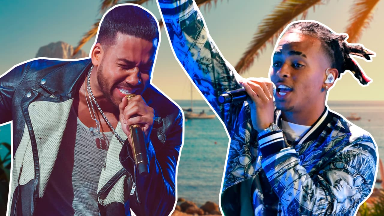 Sorprende a Romeo Santos el éxito del dueto que grabó con Ozuna