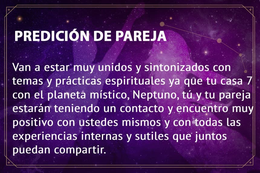 Virgo 12 de septiembre 2021