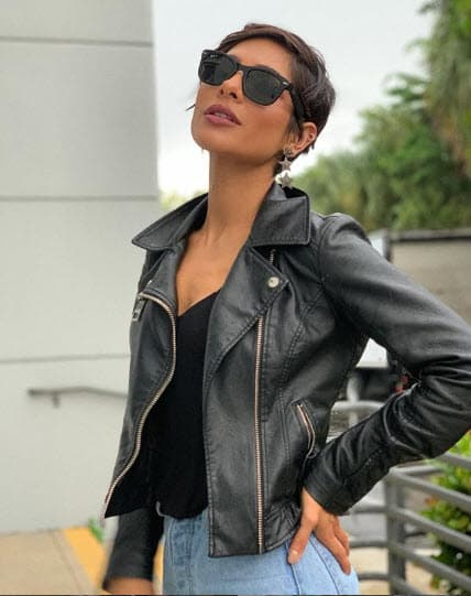 Alejandra explicó que este rasgo de su imagen será muy importante en Sonia.