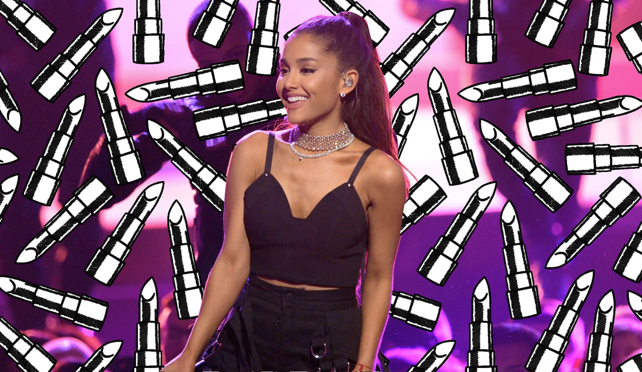Ariana Grande vuelve como vocera de Viva Glam de MAC