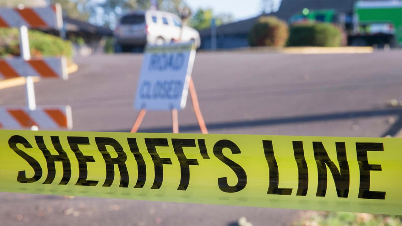 Reportan una persona muerta y al menos un herido en accidente al noroeste de Houston