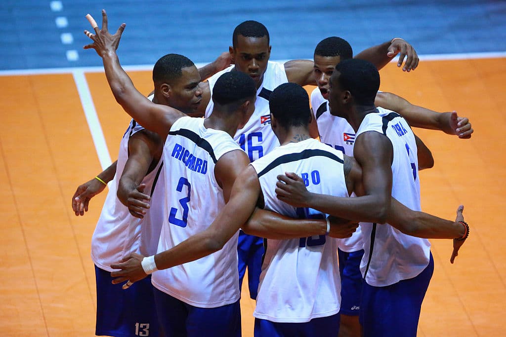 Ordenan prisión para los seis voleibolistas cubanos detenidos en caso de violación en Finlandia