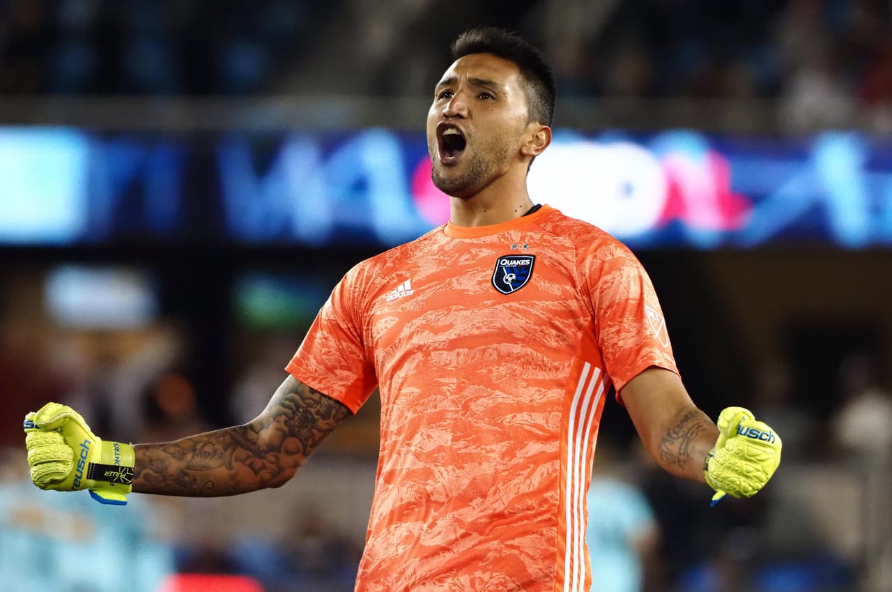 El líder silencioso del equipo de Matías Almeyda no podía ser otro que un ‘Indio' a prueba de balas