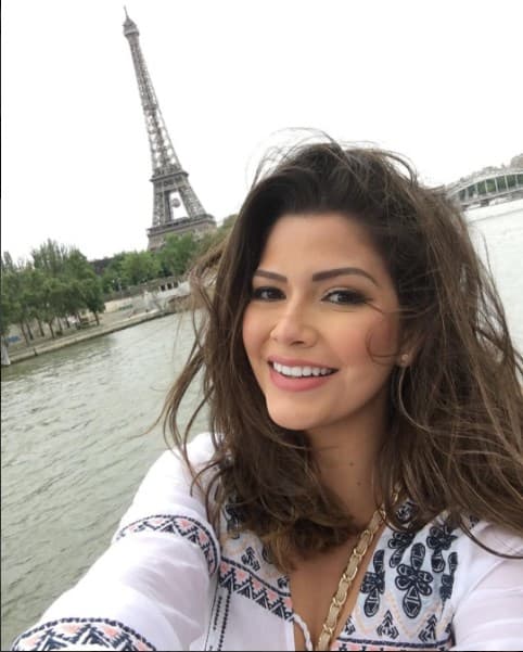 Nada mejor que una escapada a París y la emblemática Torre Eiffel.