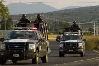 Michoacán ha sido cuna de grupos del crimen organizado, como Los Caballeros Templarios, que han puesto en jaque a las autoridades.