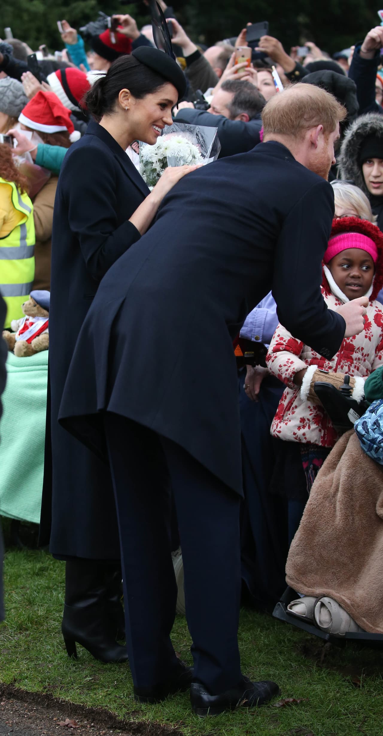 Los medios ingleses aseguran que no se ha visto ninguna conexión entre los hermanos William y Harry, como ocurría hasta hace unos meses.