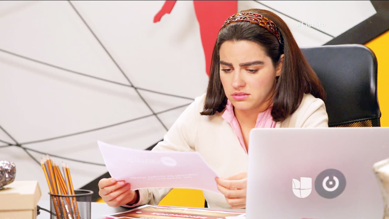 En Antes Muerta Que Lichita, Alicia aceptó casarse con Alex a pesar del amor que siente por Roberto. ¿Se arrepentirá?