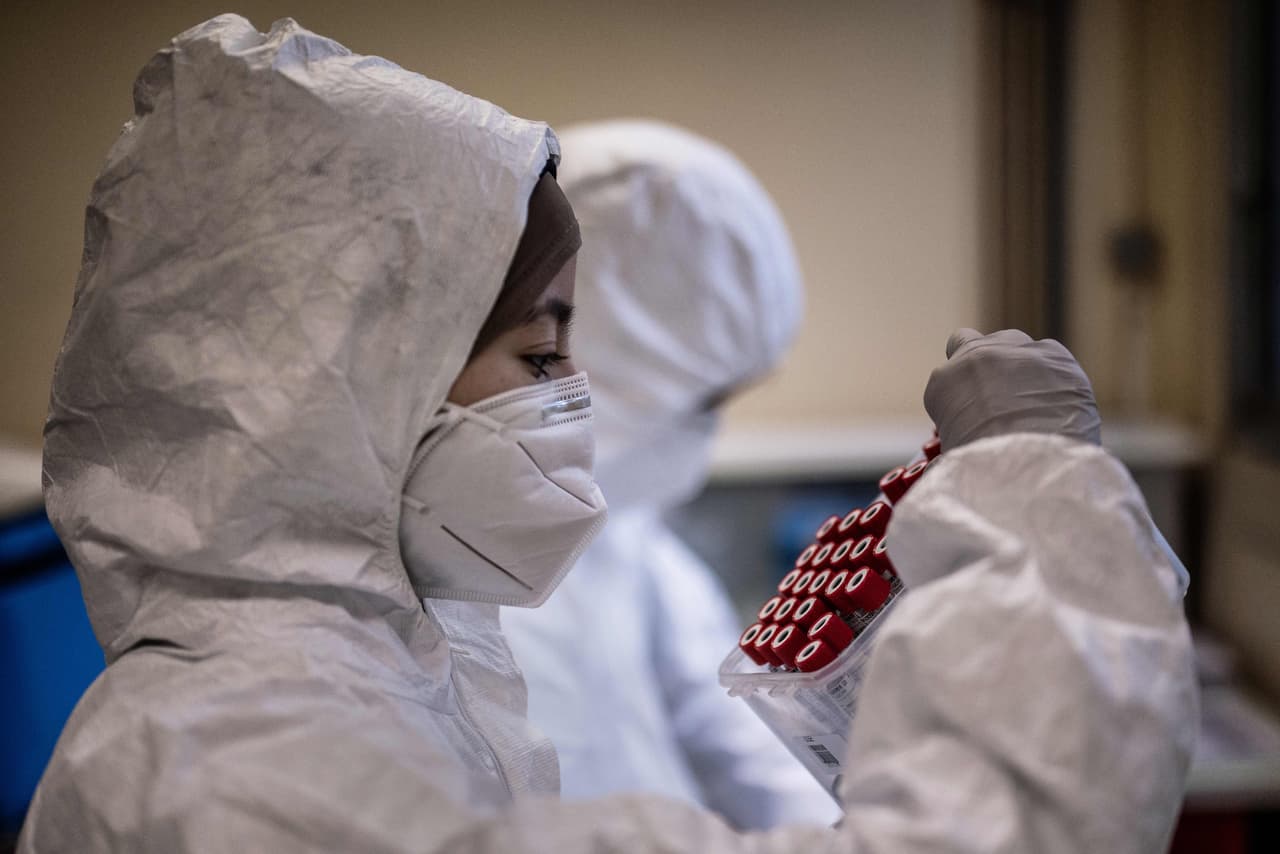 San Antonio registra el día con más casos de coronavirus 