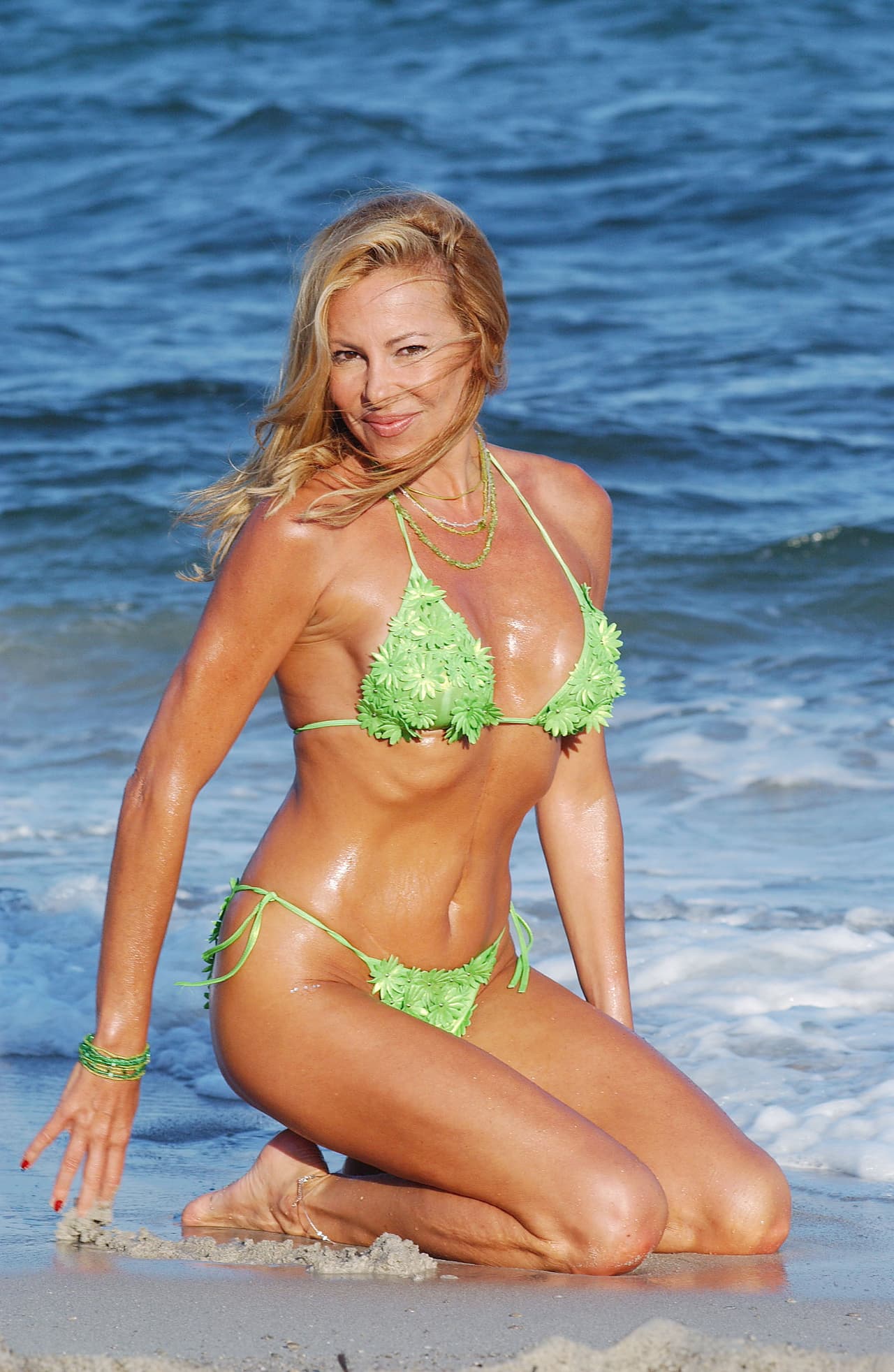 "Ella ha sido un mito erótico en España
<b> </b>y además ha triunfado en el aspecto laboral. No olvidemos que series como 'Ana y los siete' tuvieron una repercusión impresionante y aún la siguen teniendo en países de Latinoamérica, donde se emite”, dijo Marcos.