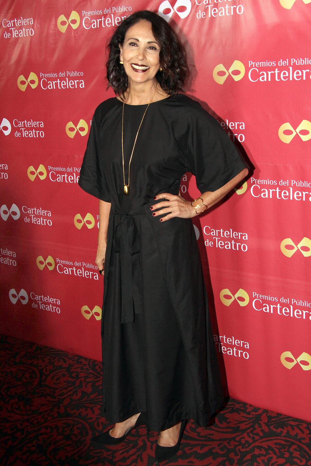 La veterana actriz recordó a Edith como una mujer con gran actitud, consciente de su enfermedad y siempre positiva ante lo que estaba viviendo.