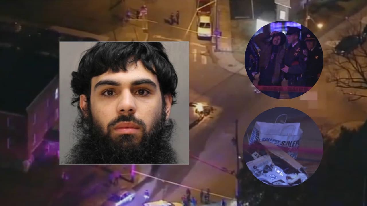 Hispano arrestado como sospechoso de emboscada que dejó 3 muertos en Mayfair