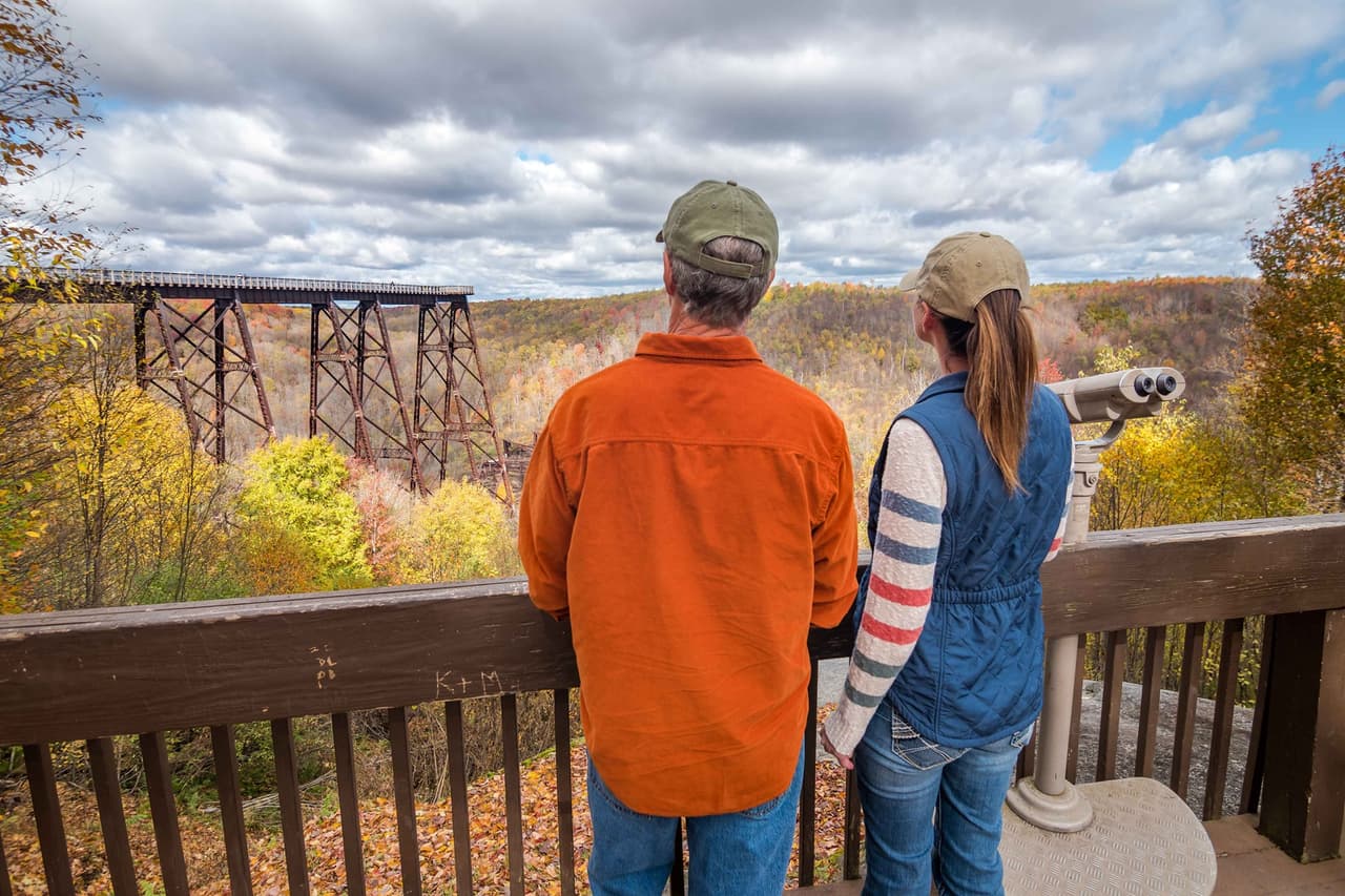 <b>RELACIONADO</b>: Conoce las mejores fechas para ver el follaje de otoño en Pensilvania, 
<b><a href="https://www.univision.com/local/philadelphia-wuvp/mejores-fechas-ver-follaje-otono-pensilvania-fotos" target="_blank">aquí. </a></b>