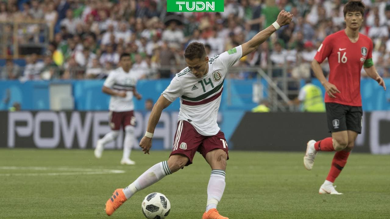 México vs. Corea del Sur: Así le ha ido al Tri contra rivales asiáticos en los Mundiales
