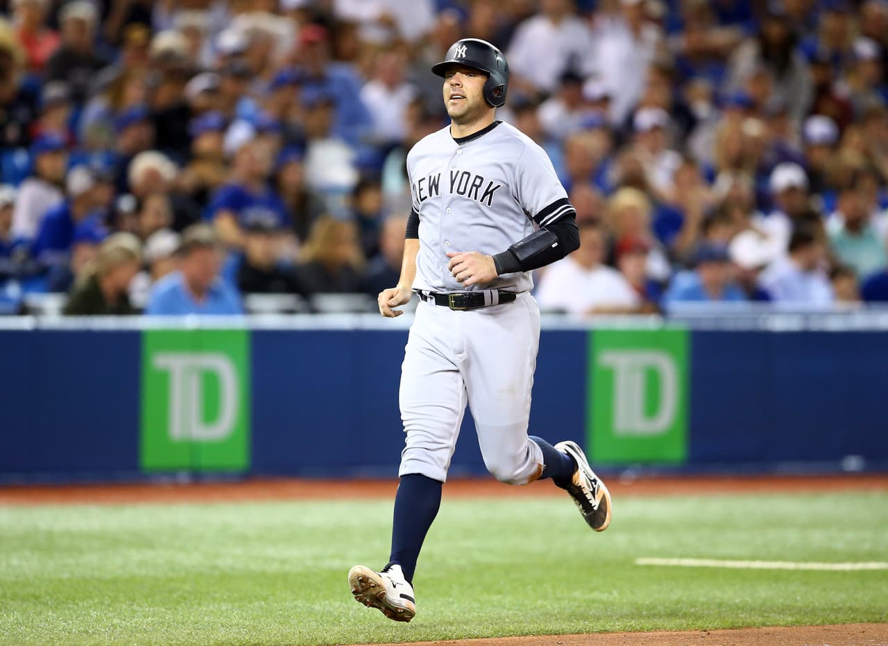 Austin Romine pasa de los New York Yankees a los Detroit Tigers.