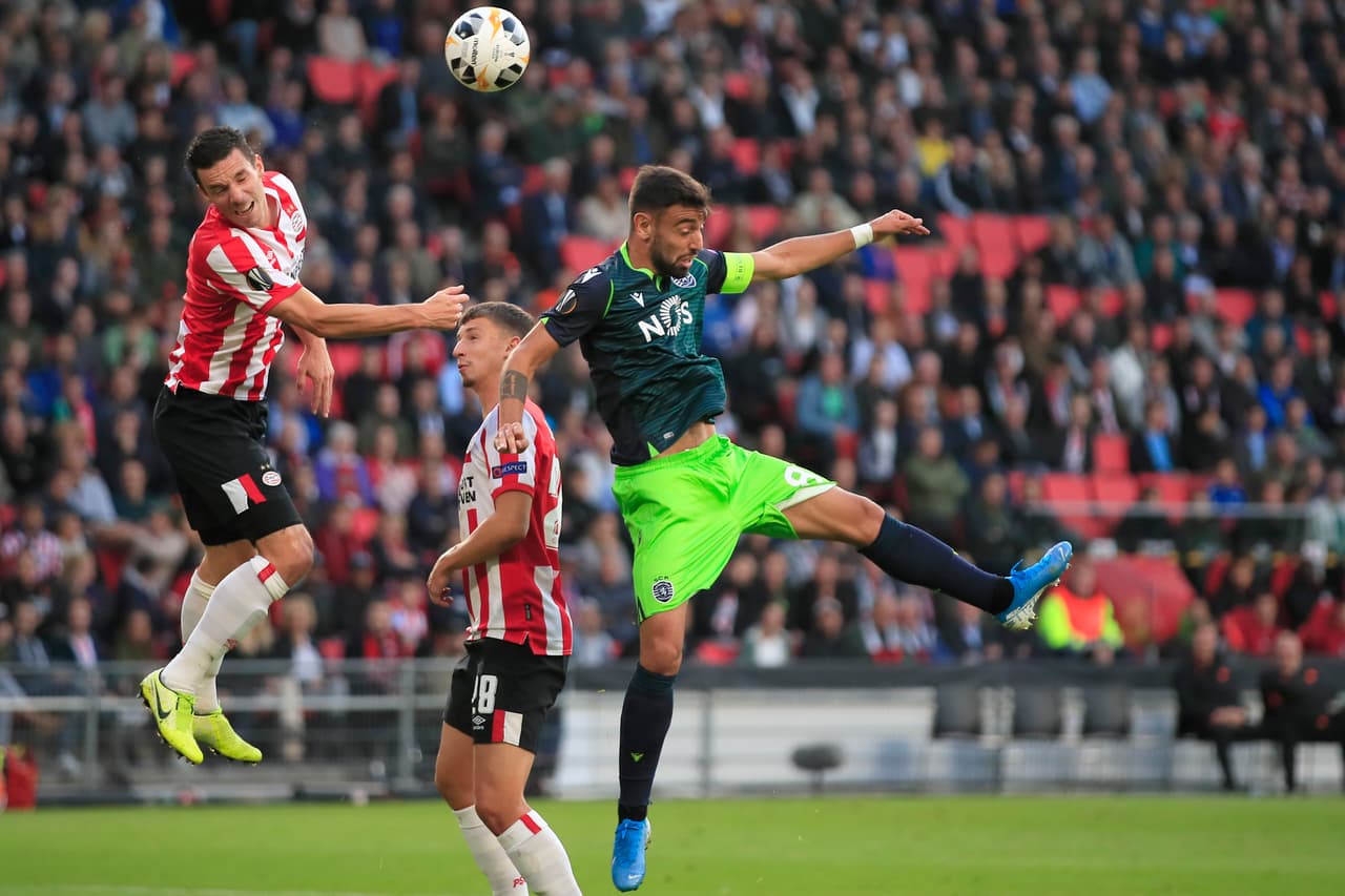 El PSV es sub-campeón de la liga holandesa.