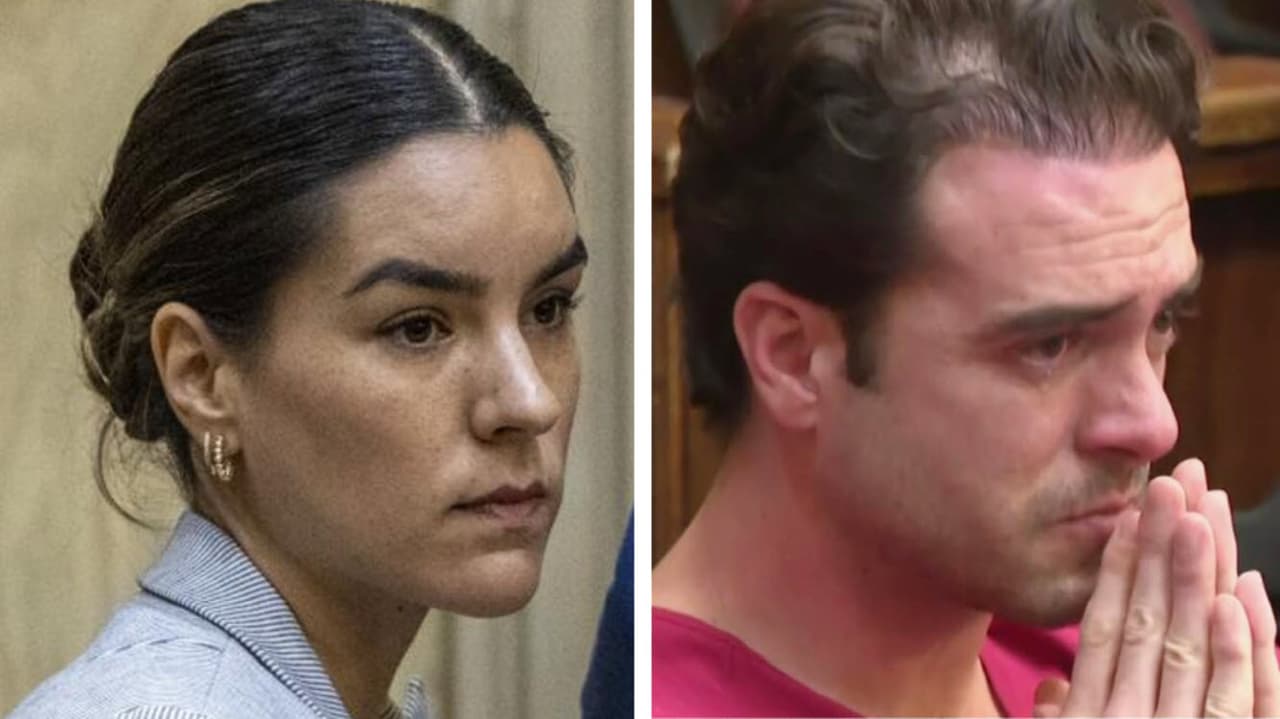 El emotivo testimonio de la esposa de Pablo Lyle que lo hizo llorar: "He sido testigo de tu dolor"