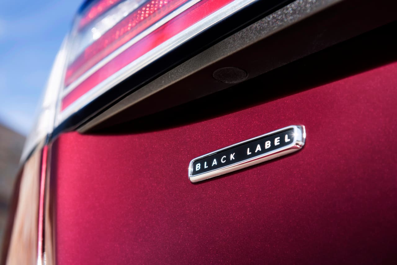 La Lincoln Nautilus también contará con ediciones Black Label, el nivel más alto en términos de lujo de la marca de carros de lujo de Ford.
