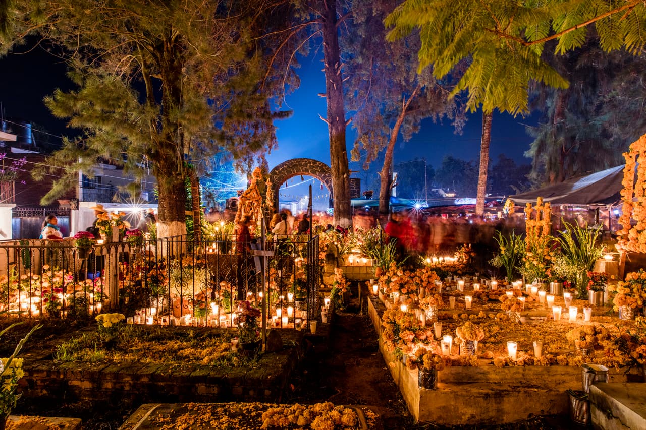 En el 2008 la Unesco declaró la festividad como Patrimonio Cultural Inmaterial de la Humanidad de México.