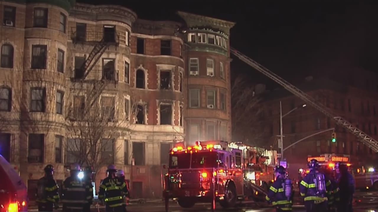 Un muerto y cinco heridos en incendio en set de película de Bruce Willis en Nueva York