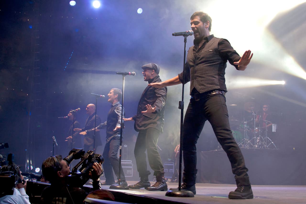 Su reencuentro se ha dado estos últimos años junto a Mercurio, otra de las agrupaciones pop de la década de los 90.