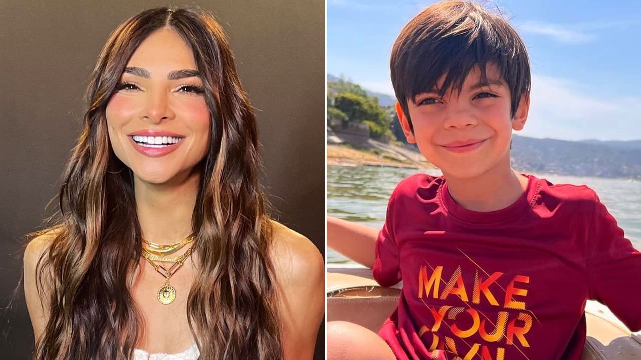 Ale Espinoza presume un talento oculto de Matteo, ¿se dedicará a esto cuando sea grande?