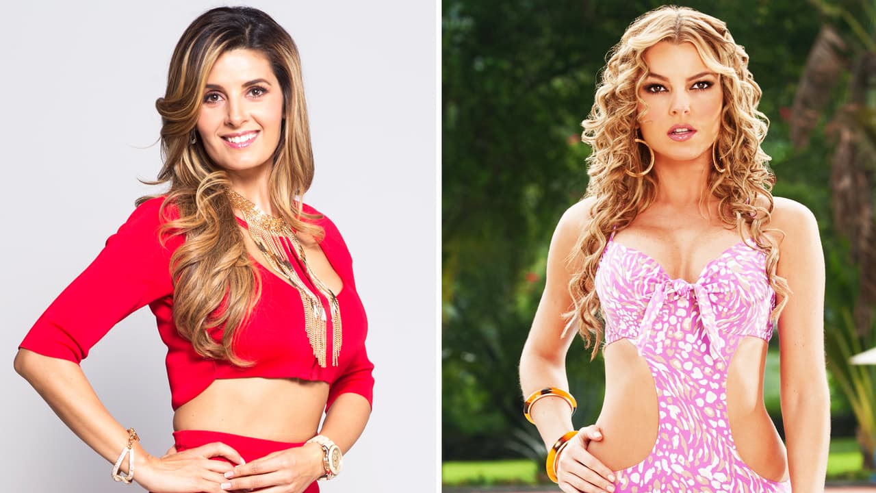 ¿De heroínas o villanas? ¿Cómo prefieres a estas actrices?