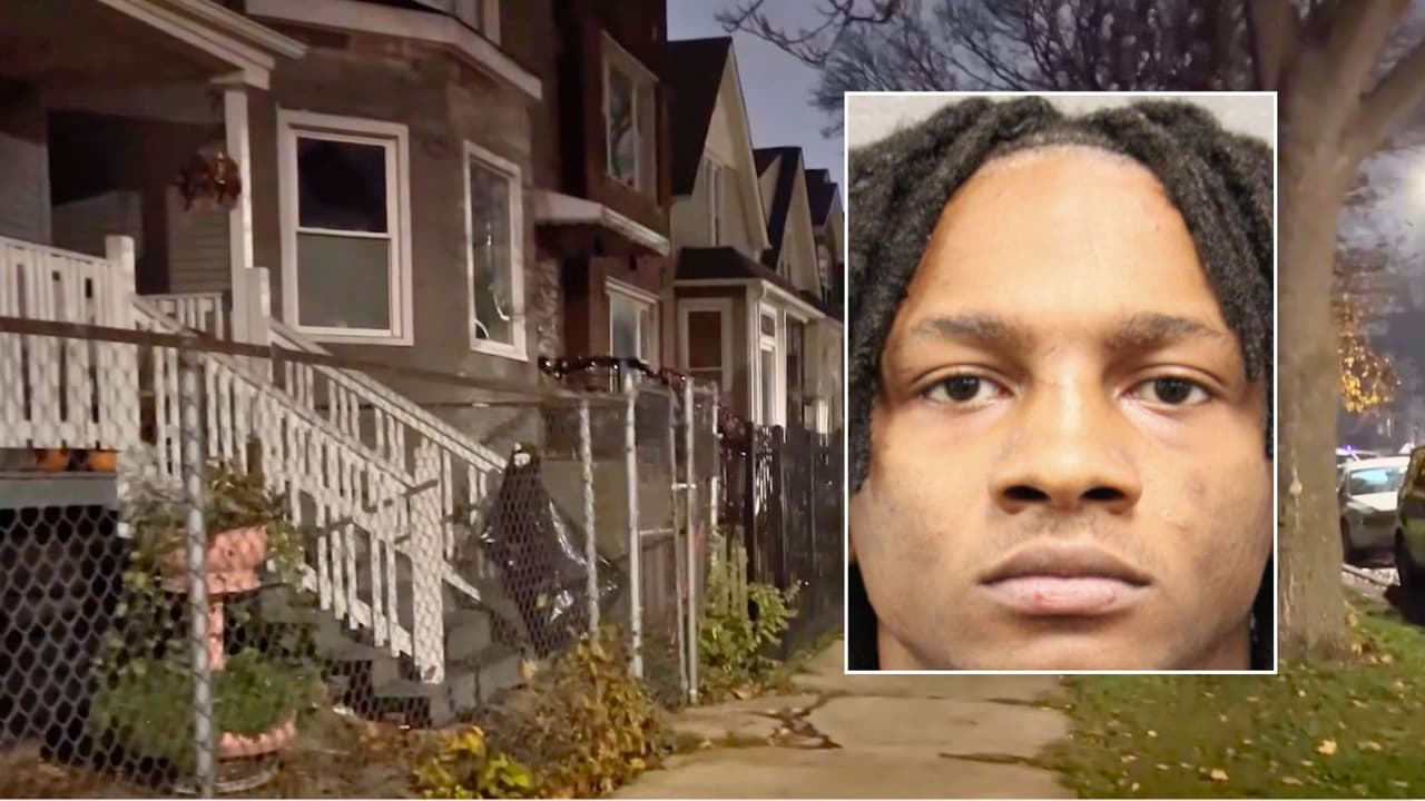 Detienen y dan cargos a sospechoso de varios robos violentos en el área de Chicago