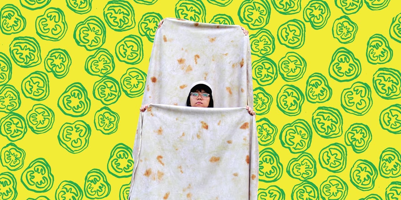 ¿Alguna vez has soñado con ser un taco? Sigue leyendo...