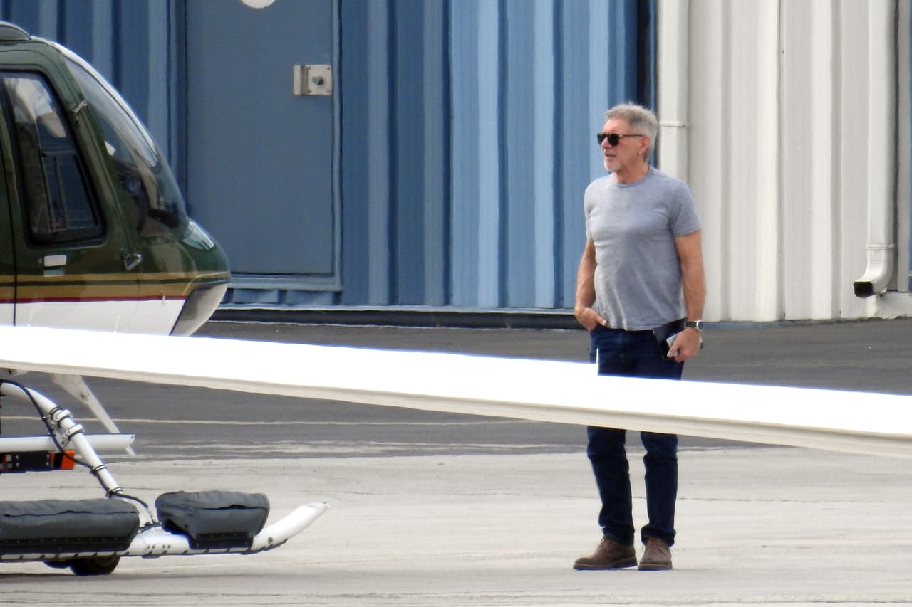 Sin embargo, al parecer ya dejó en el pasado tan feo momento.