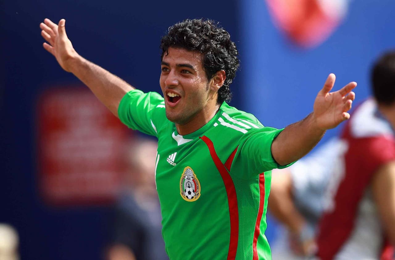 Conquistó la gloria de la Concacaf en 2009 cuando se coronó campeón tras golear en la final a la selección de las barras y las estrellas 5-0.