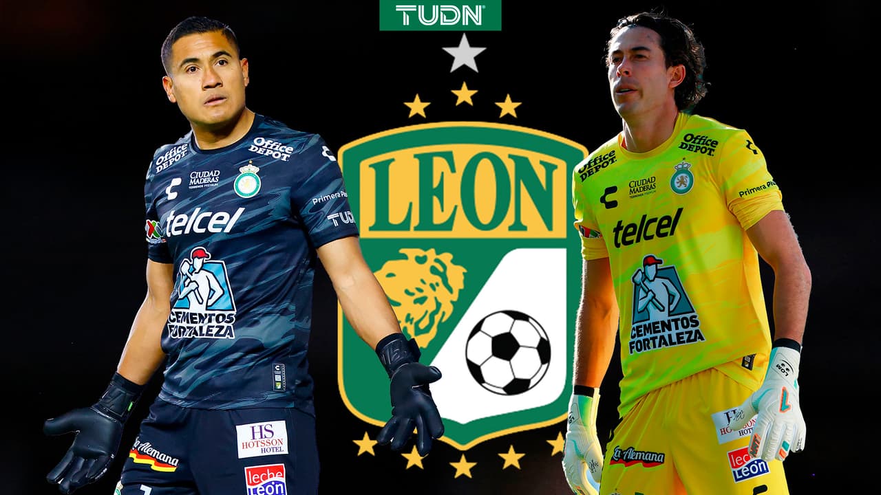 ¡Agárrense! León tiene preparada una sorpresa en la portería al América
