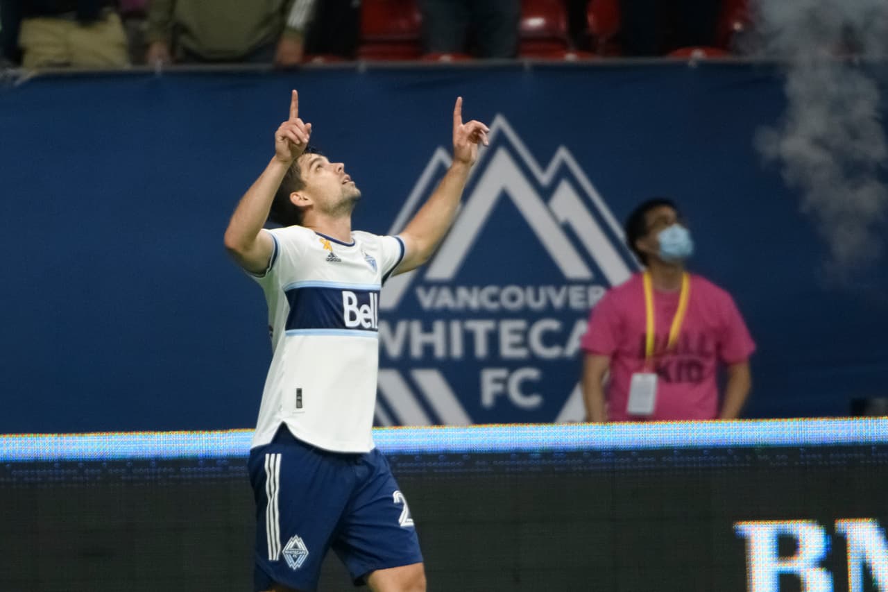 Los Whitecaps siguen ganando y no pierden esperanzas de alcanzar la postemporada. Brian White marcó el tanto de la victoria del club canadiense frente a FC Dallas.
<br>