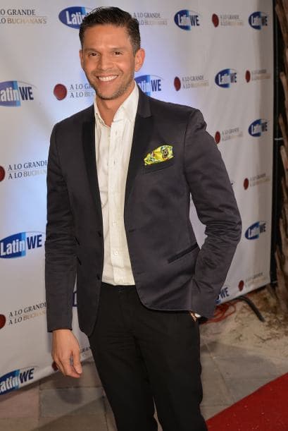 El actor chileno, Cristian de la Fuente, celebró por todo lo alto su cumpleaños número 40 en la ciudad de Miami. Amigos y colegas se dieron cita para celebrar a Cristian a lo grande.