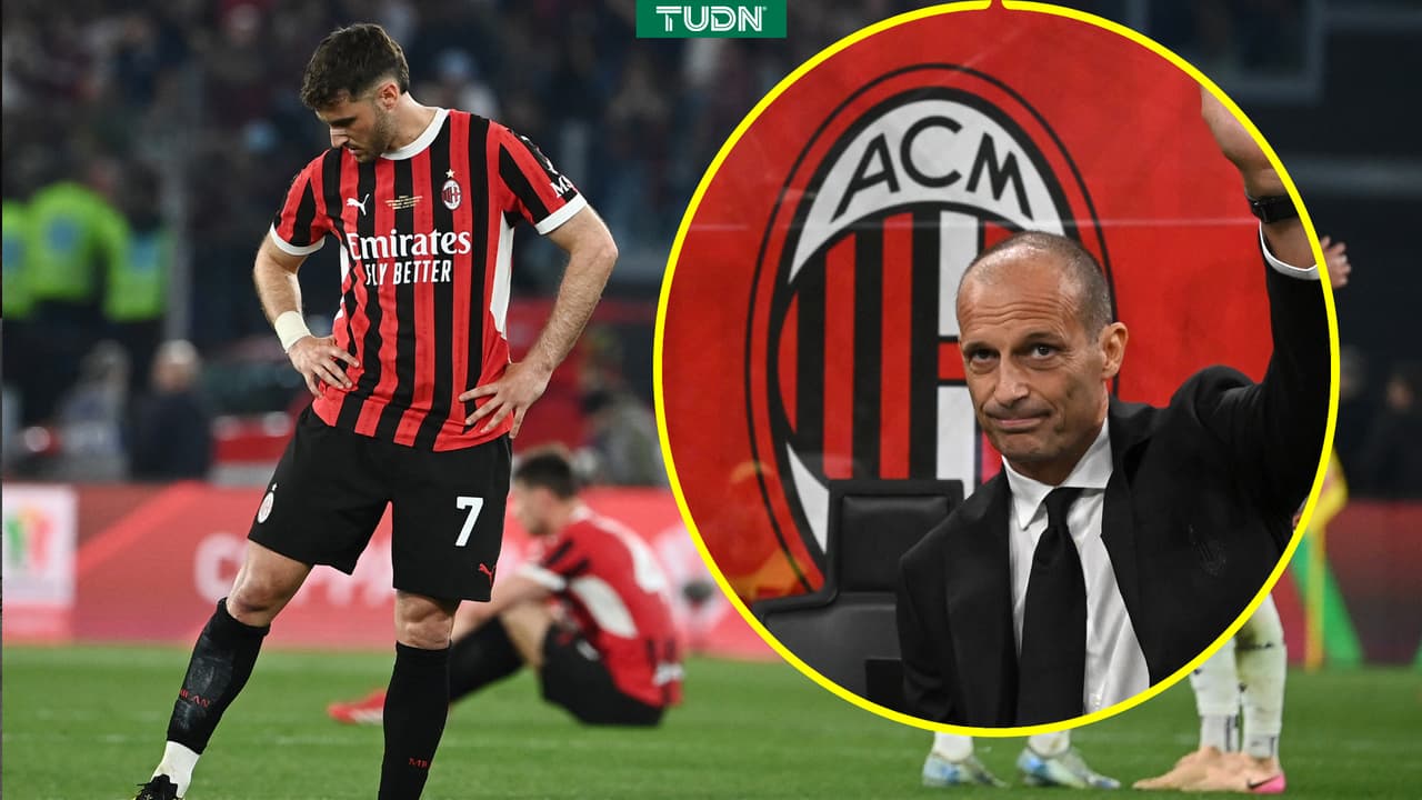 Santiago Gimenez tendría ultimátum en Milan para 2026 tras sequía de goles 