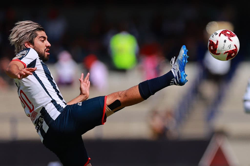 Rodolfo Pizarro dejó a los Rayados para fichar por el Inter Miami; la transferencia se dio por 12.9 millones de dólares.