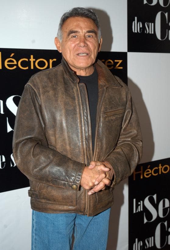 En 1964 inició su carrera en el cine, donde destacan títulos como 'El asalto' (1965), 'Despedida de soltera' (1966),'Mecánica nacional' (1972) y 'Picardía mexicana' (1978).