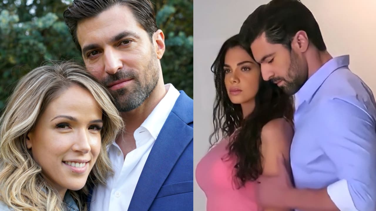 Osvaldo de León revela por qué "le cuestan" las escenas de beso en ‘Minas de Pasión’