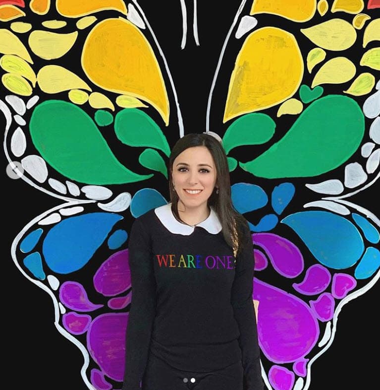 Sus estudios se centraron en psicología con especialidad en justicia penal y ciencias políticas. 
<br>